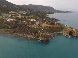 sicilia drone